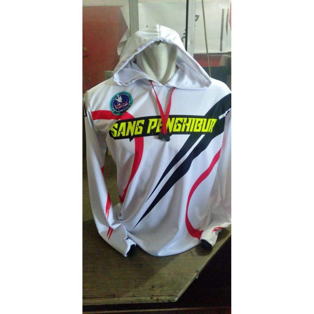 jersey merpati balap dingin enak dipakai termurah
