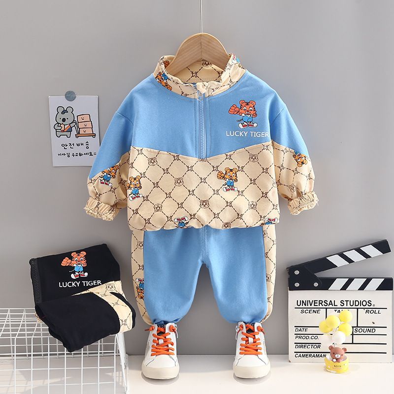 BABY K2 - Stelan Jaket Tiger