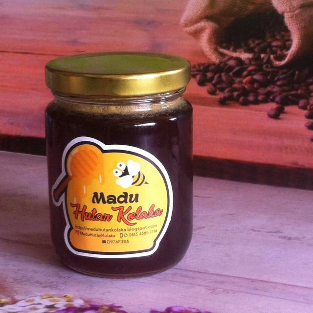 

Madu Hutan Kolaka