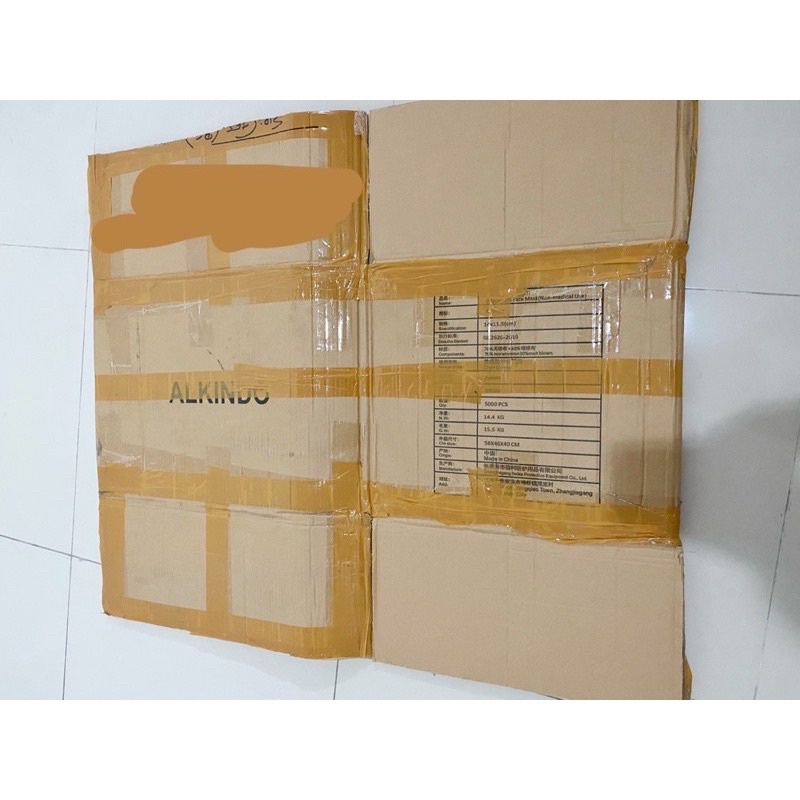 KARDUS PACKING TAMBAHAN PACKING UNTUK PAKET ORDERAN BESAR / BANYAK