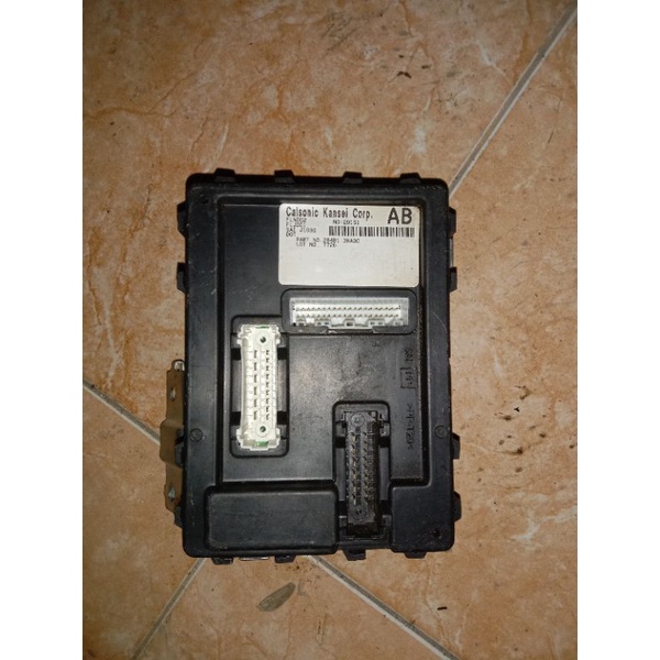 bcm nissan datsun original AB