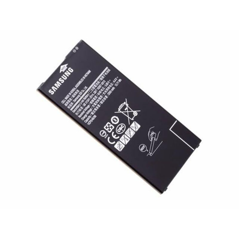 BATTERY BATERAI BATRE SAMSUNG J7 PRIME (EB-BG610ABE) ORIGINAL