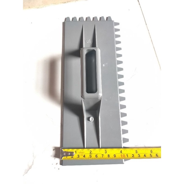 roskam PVC gigi roskam gerigi kasutan pvc trowel