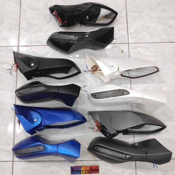 Promo SPION NMAX LIPAT - SPION BODY NMAX - SPION LIPAT YAMAHA NMAX Diskon