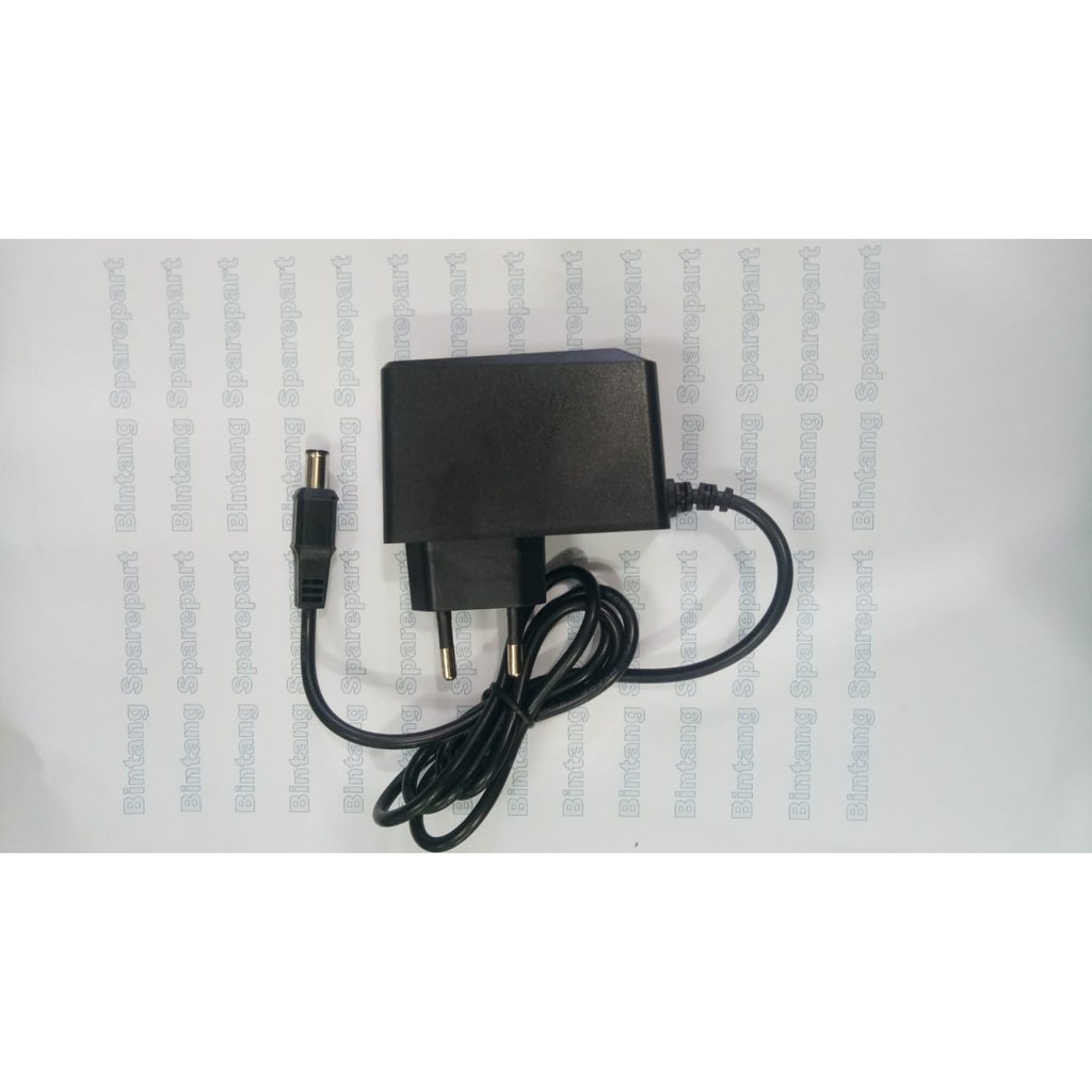 Charger adaptor monitor tv led LCD 14V murah