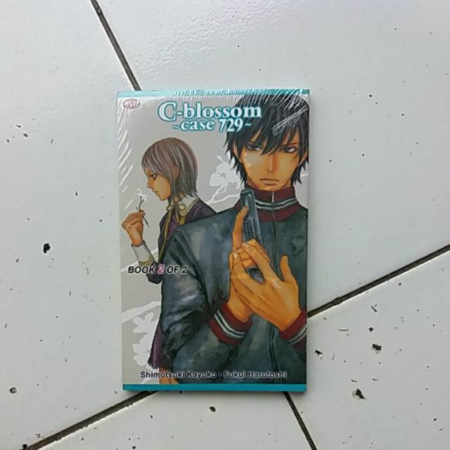 Komik C Blossom Case 729 Shopee Indonesia