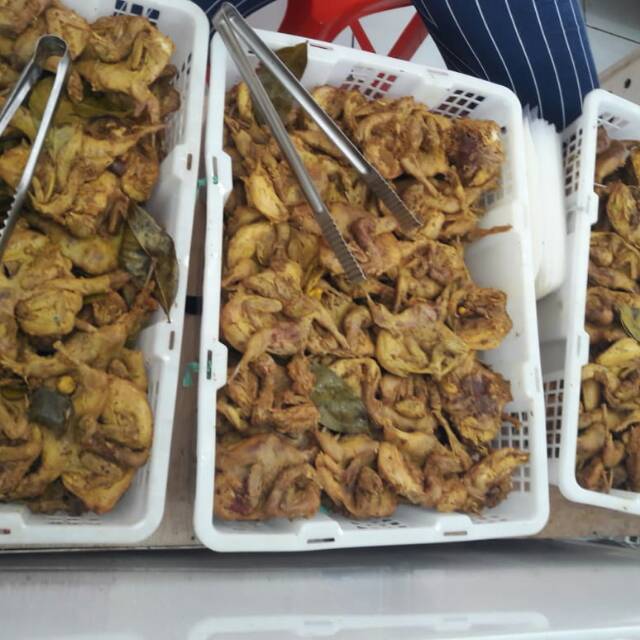 

Daging puyuh