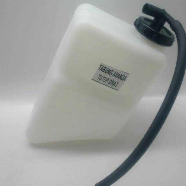 Tabung Air Serap Radiator Avanza/ Xenia. (TUTUP DRAT)