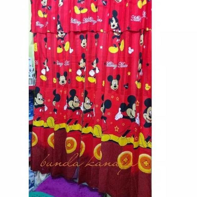 POPULAR 2018>>HORDENG KARAKTER MICKEY MOUSE 3D / GORDEN KARAKTER MICKEY MOUSE 3 DIMEKWALITAS OKE..