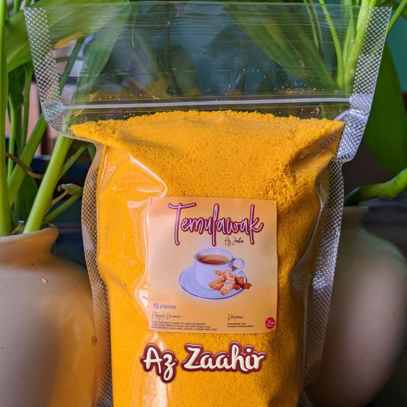

TEMULAWAK INSTAN AZ ZAAHIR ORIGINAL PREMIUM