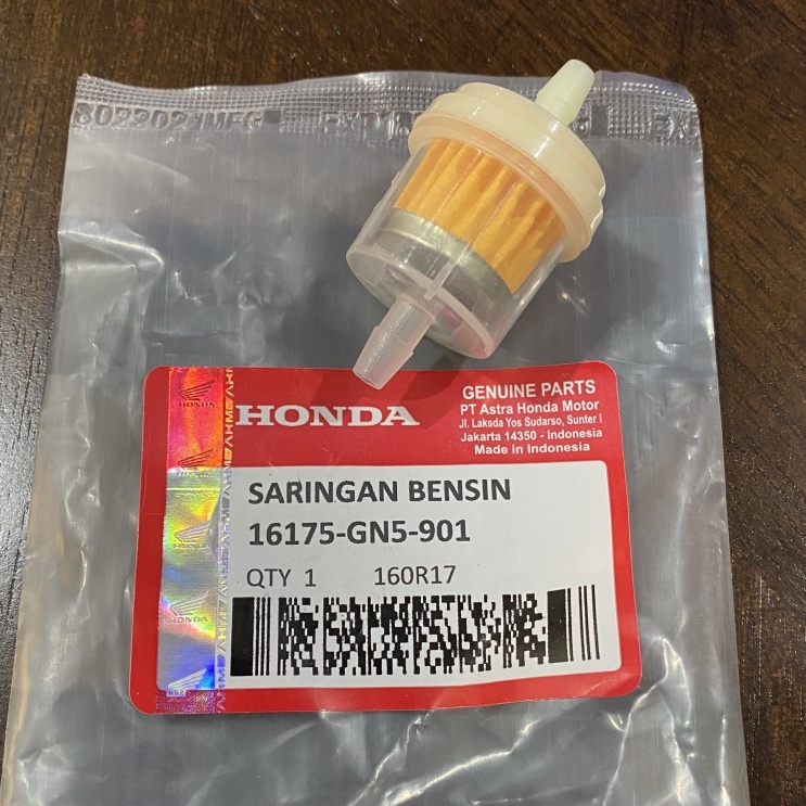 GN5 Magnet Saringan Bensin Honda Motor Universal Filter Yamaha Suzuki