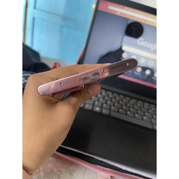 SAMSUNG GALAXY NOTE 20 Ultra / N20U RAM 8/512 Gb RESMI SEIN SECOND / BEKAS / PRELOVED