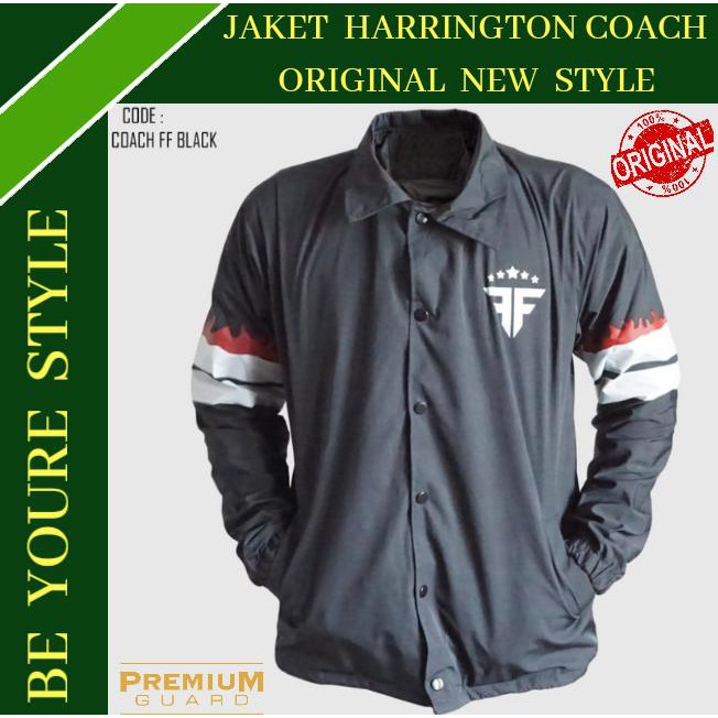 JAKET SWEATER SWITER HORRINGTON HARDCORE FASHION PRIA COWOK COWO TERBARU ORIGINAL MURAH TERLARIS