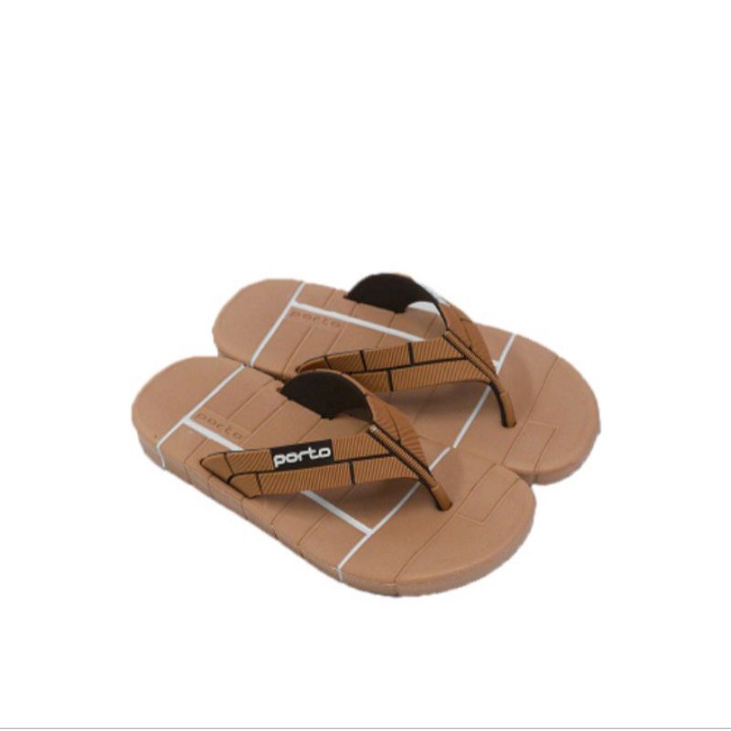 SANDAL ANAK SANDAL JEPIT PORTO KARET SIZE 24-35