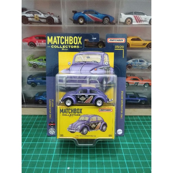 Matchbox Collectors Volkswagent Beetle, VW Beetle 1962