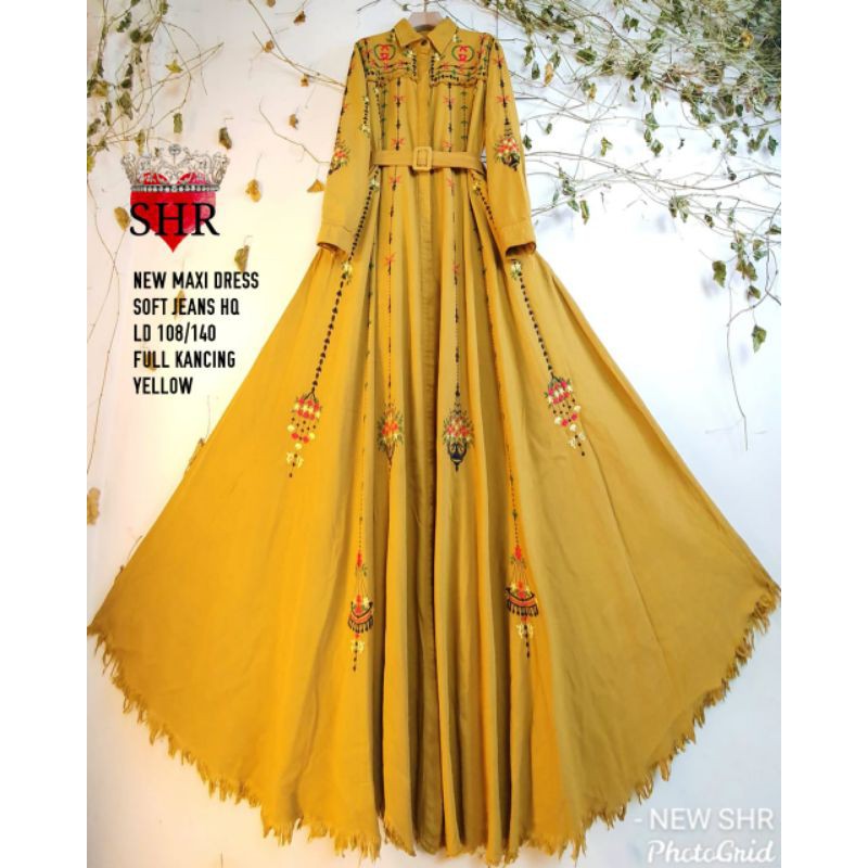 NEW GAMIS LENTERA GC SHR