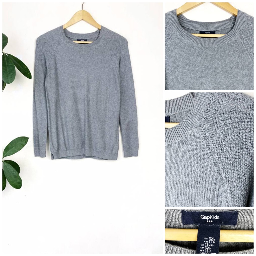 Cardigan / Sweater Branded THRIFT - KATALOG 1-L LD:88-96/P:67cm