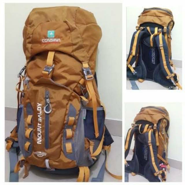 Tas Gunung/Carrier/Keril Consina Mount Baldy