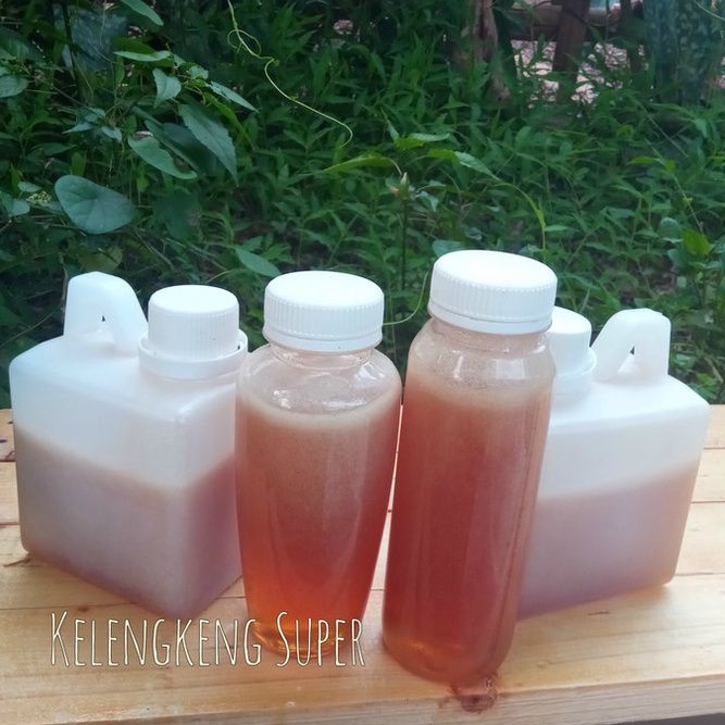 

Madu Kelengkeng super Isi Bersih 500 gram