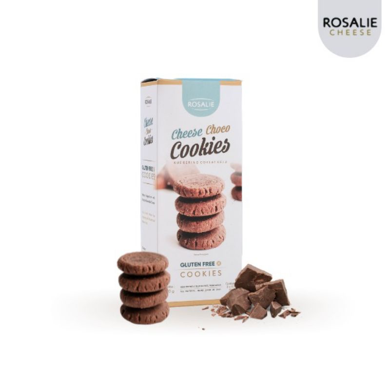 

Cheese Choco Cookies Gluten Free