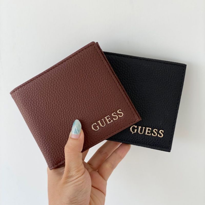 10.10 SALE | GUESSS MEN WALLET