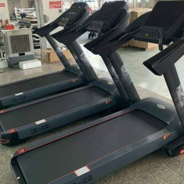TREADMILL ELEKTRIK KOMERSIAL IREBORN IR_X9