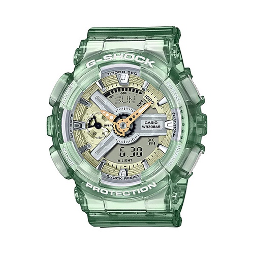 CASIO G-SHOCK GMA-S110GS-3A GMA-S110GS-8A GMA S110GS ORIGINAL RESMI