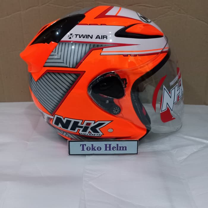 

NHK R6 motif stabilo fluorocent
