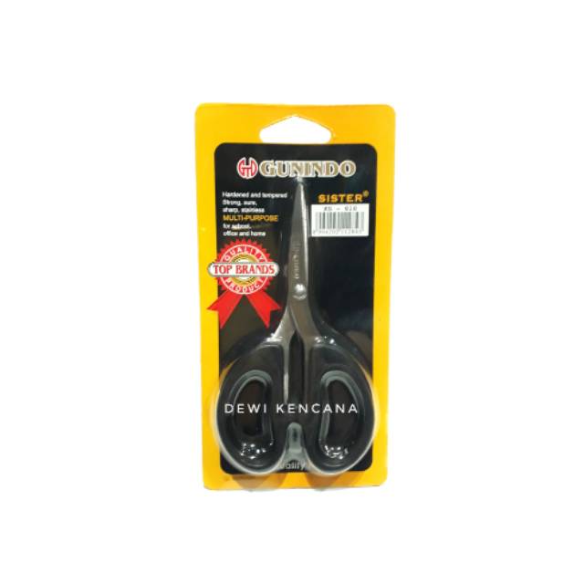 

Gunting Kecil Gunindo Sister KS-818