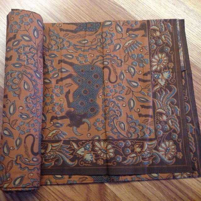 kain batik balian