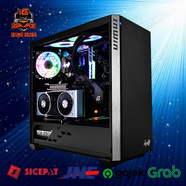 PC GAMING INTEL CORE i9 12900K I DDR5 32GB l RTX 4070 12GB I EDITING l STREAMING I GAMING NAMPOLL GAN