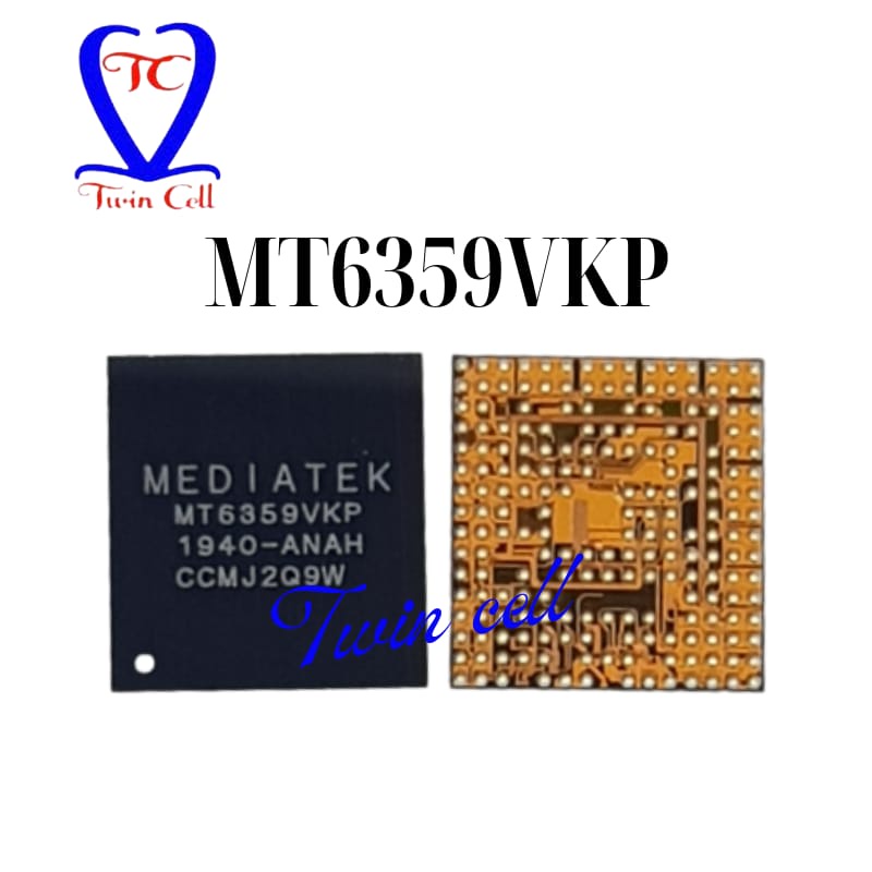 Ic Power MT6359VKP Redmi Note 8 Original Mt 6359VKP