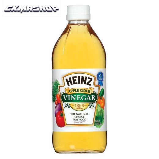 

Heinz Apple Cider Vinegar 16 Oz Botol