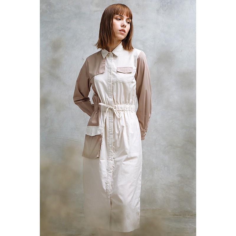 Cottonink Beige Cezanne