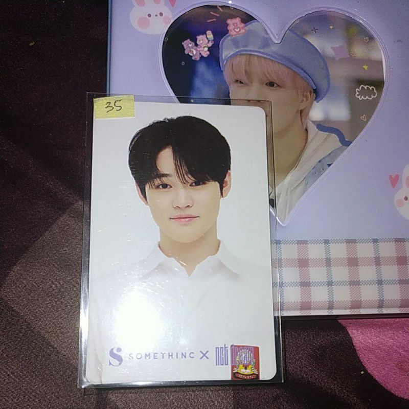 PC somethinc chenle non holo