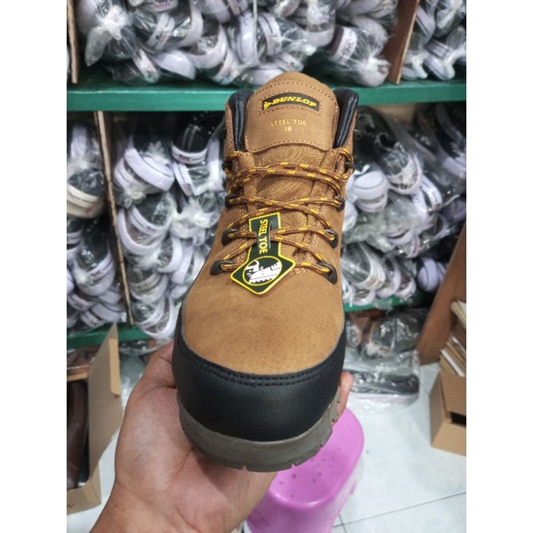 Sepatu Safety Dunlop Sundance Original