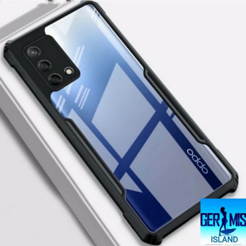 Case Armor Shockproof Oppo A74 4G / Oppo A74 5G