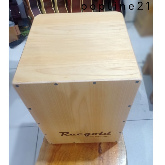 Cajon HD Good Quality Good Sound / Cajon Murah