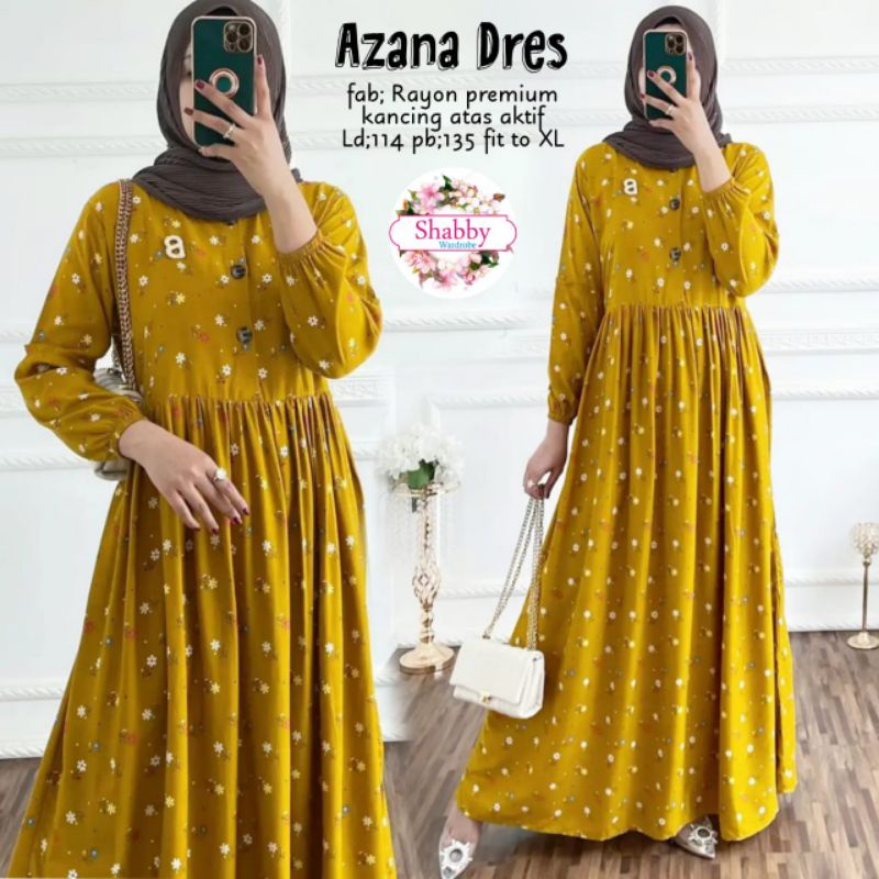 Azana Dress