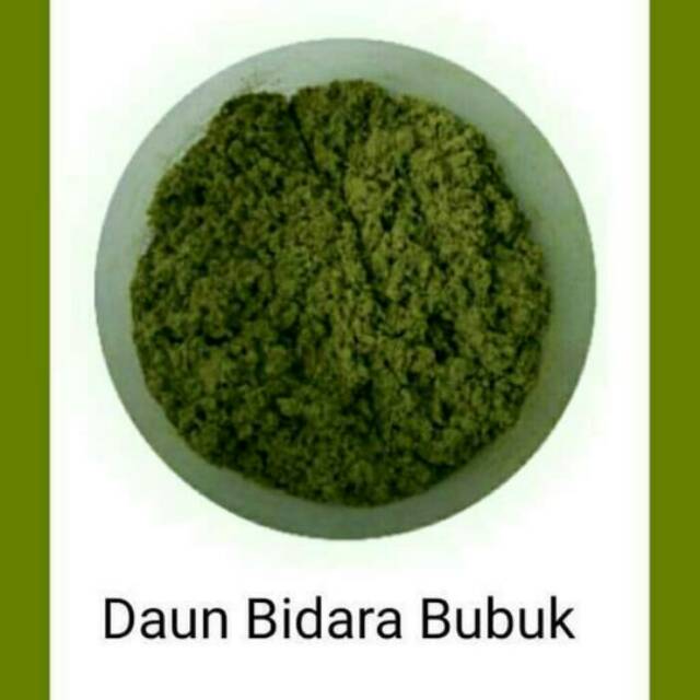 

Daun bidara / sidr bubuk murni 500gr