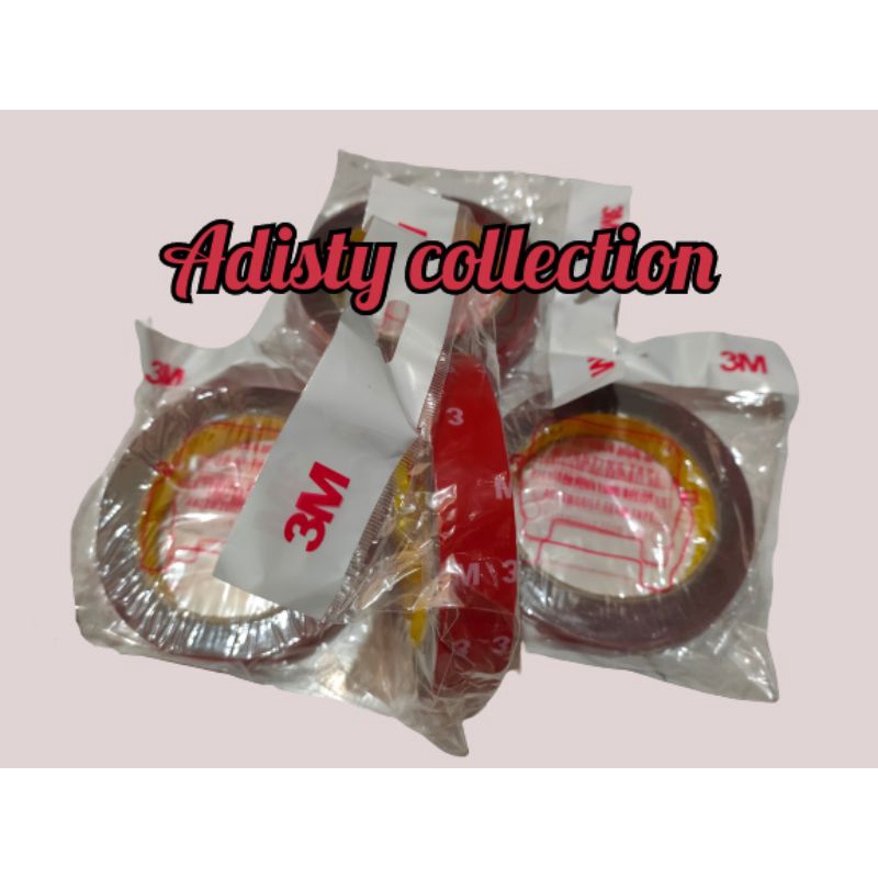 

Double Tape Foam 3M 1 inch MOUNTING TAPE