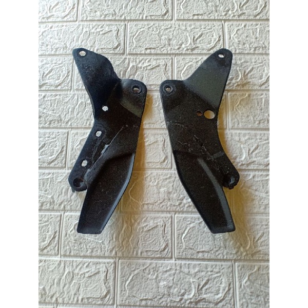 footstep belakang suzuki crystal original