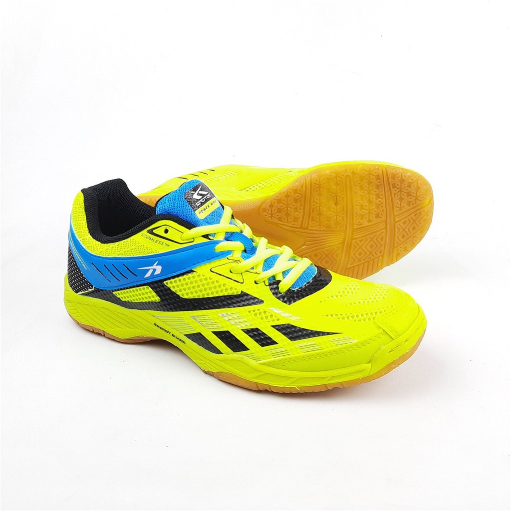 Sepatu Olahrag Badminton Spotec Shield 40-44