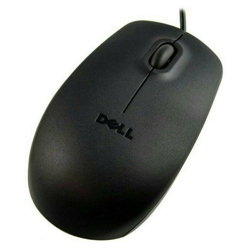 Paket Hemat Keyboard Dell + Mouse Dell