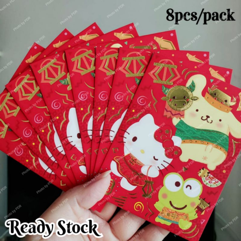 

Angpao Sanrio