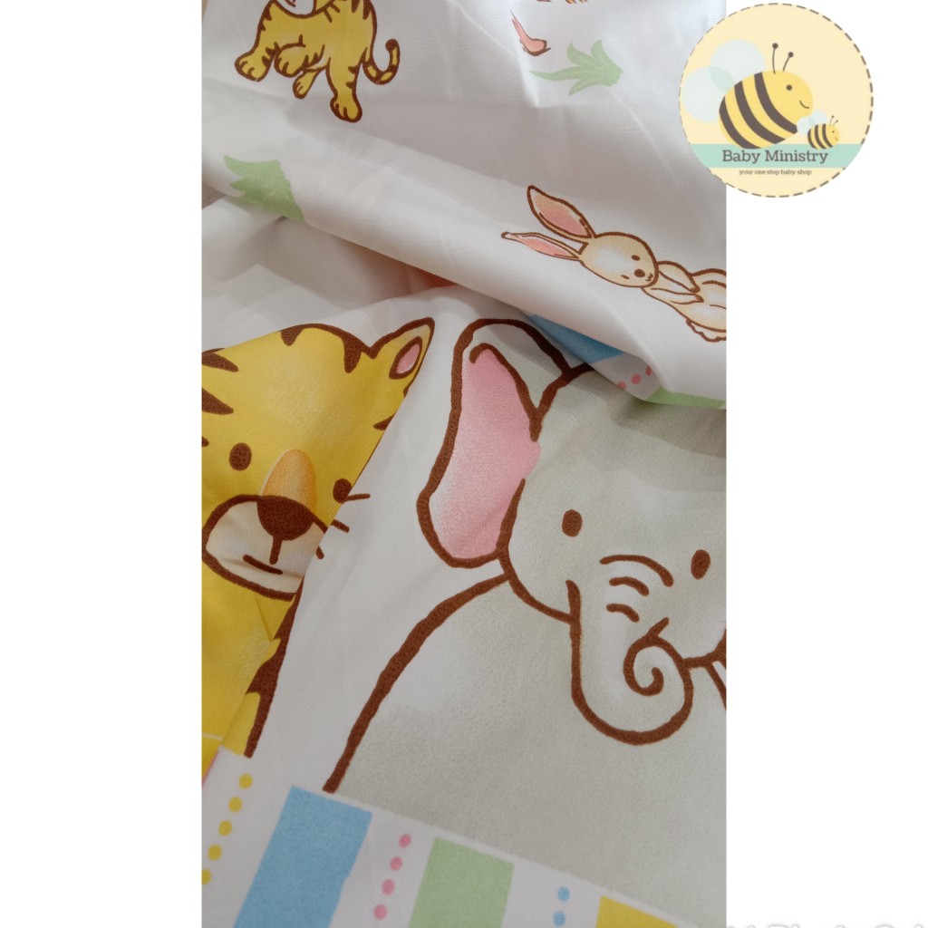 Elegance sarung bantal bayi / balita