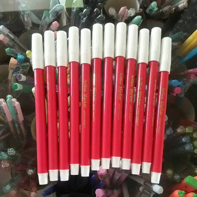 

Spidol snowman 1 warna isi 12biji