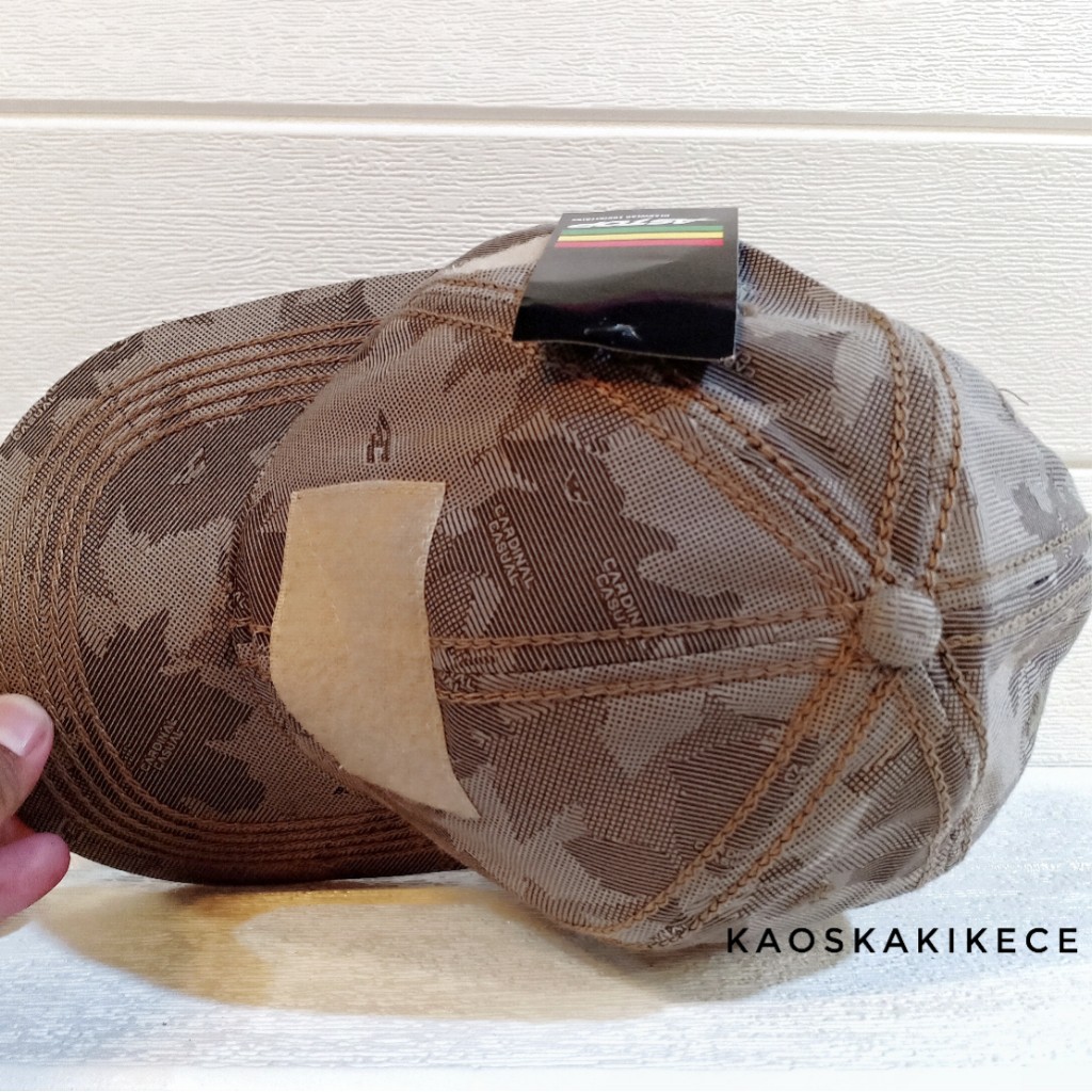 Topi Tactical Velcro