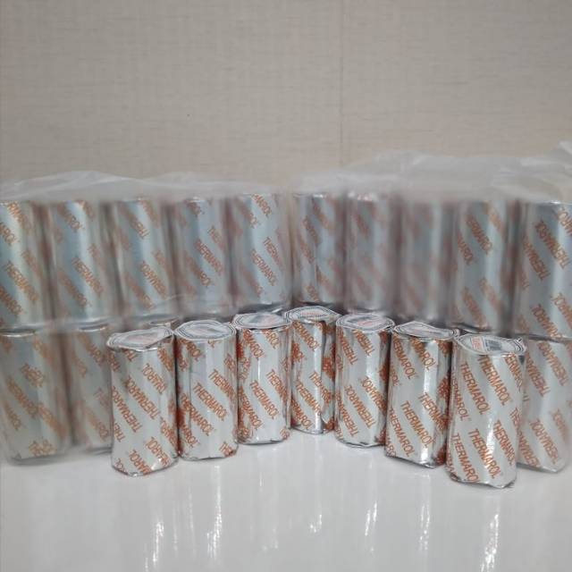 

Kertas Thermal 57x30mm Thermarol