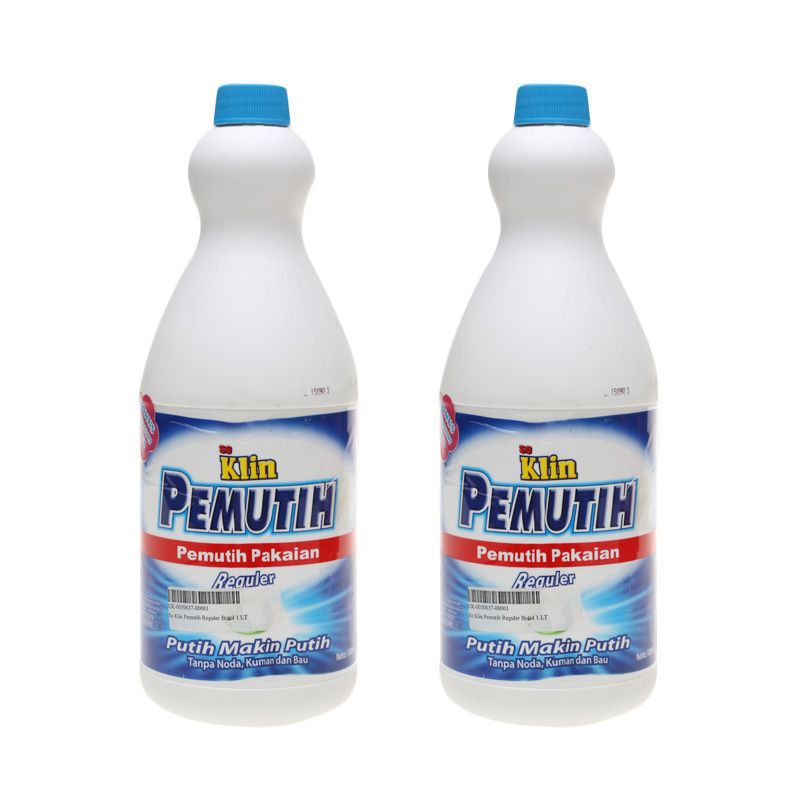 So Klin Pemutih botol 1000ml